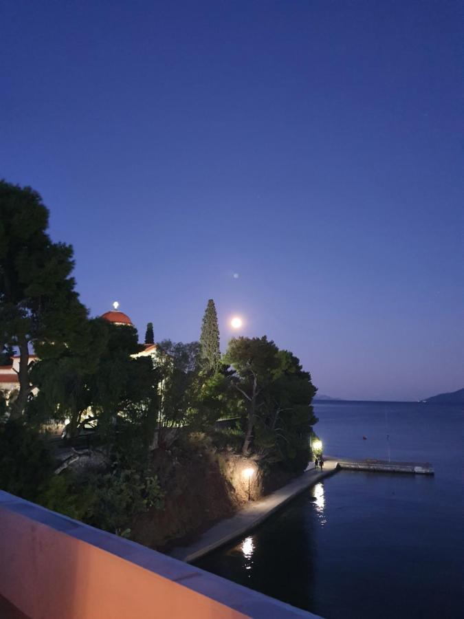 Hotel Mike Epidaurus Exterior foto